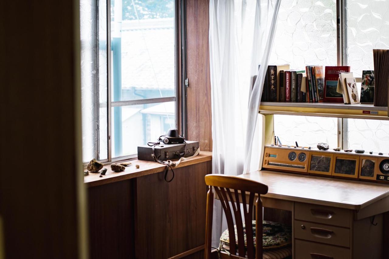 神倉書斎 Kamikura-Hideaway Apartment Shingu Exterior photo