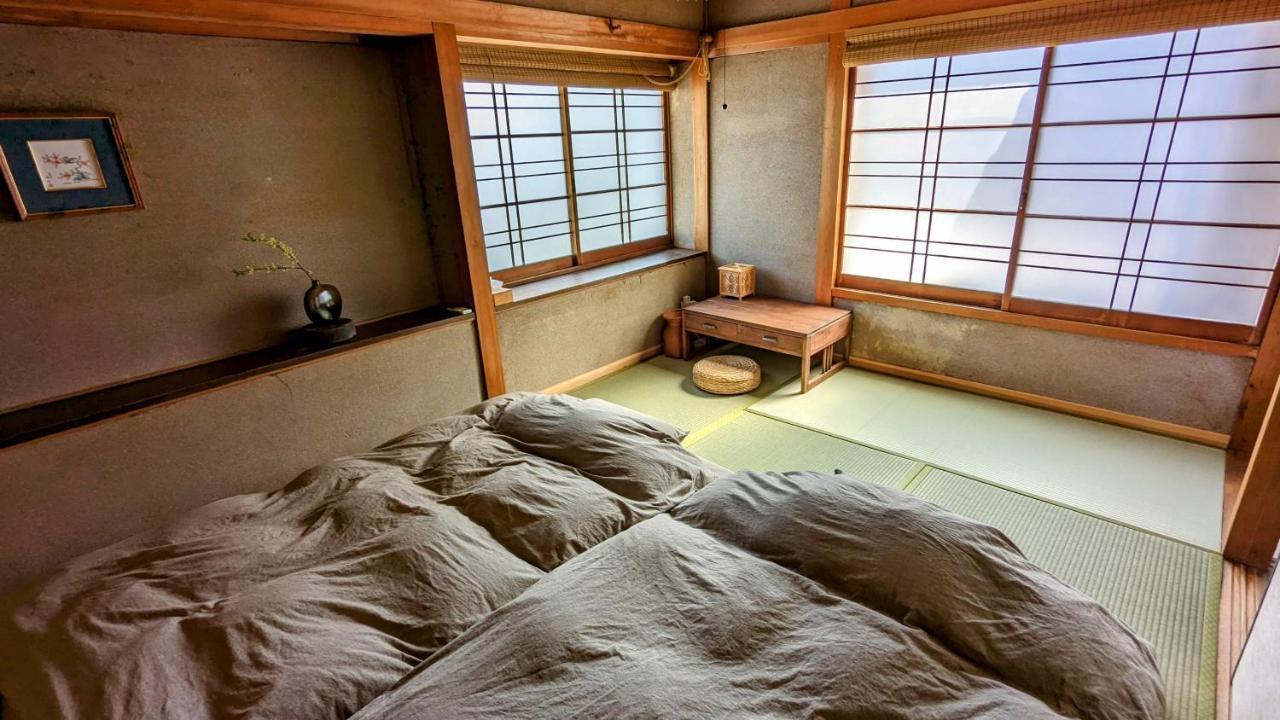 神倉書斎 Kamikura-Hideaway Apartment Shingu Exterior photo