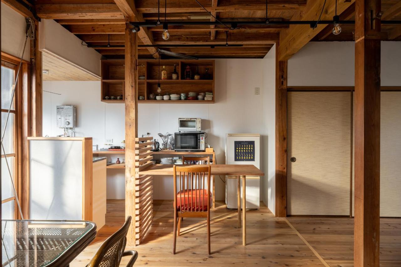 神倉書斎 Kamikura-Hideaway Apartment Shingu Exterior photo